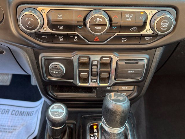 Used 2020 Jeep Wrangler Unlimited Sport S AWD/4WD image 16