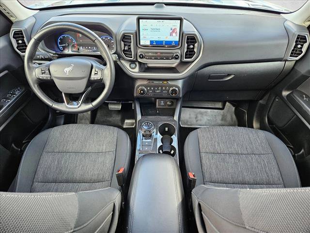 Used 2022 Ford Bronco Sport Big Bend w/ Convenience Package AWD/4WD image 19