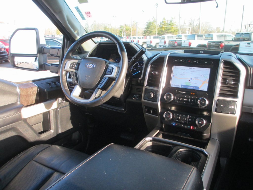 Used 2020 Ford F250 Lariat w/ Lariat Ultimate Package image 25