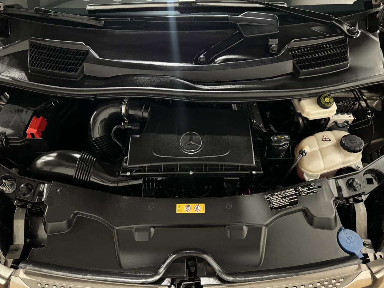 Used 2016 Mercedes-Benz Metris Passenger image 42