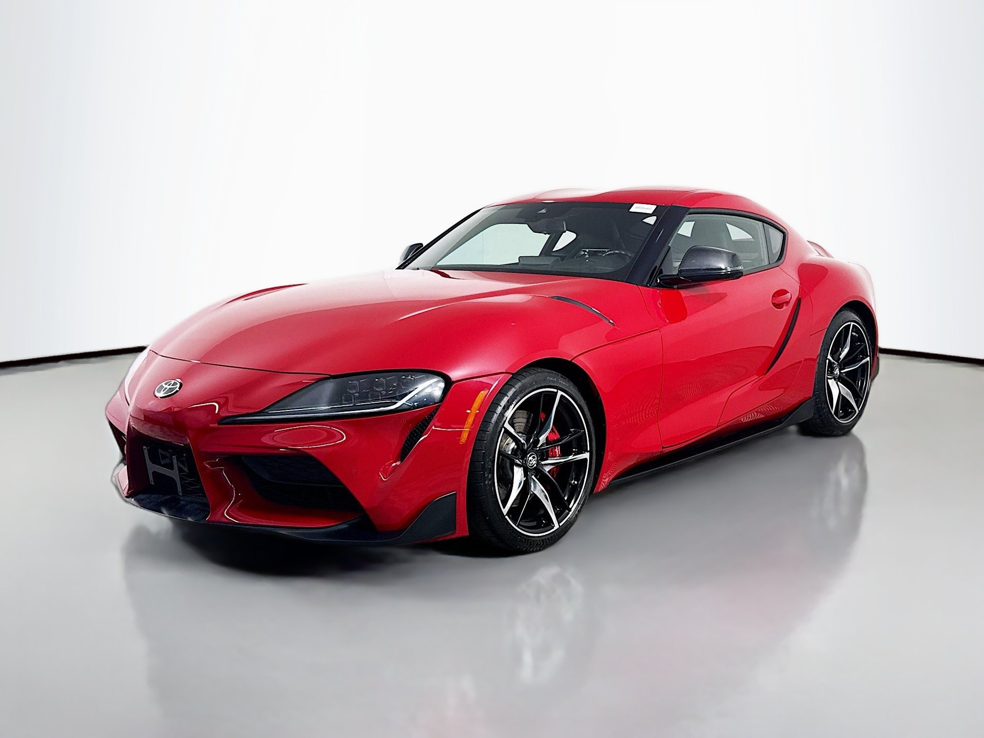 Used 2021 Toyota Supra Premium w/ Driver Assist Package RWD image 4
