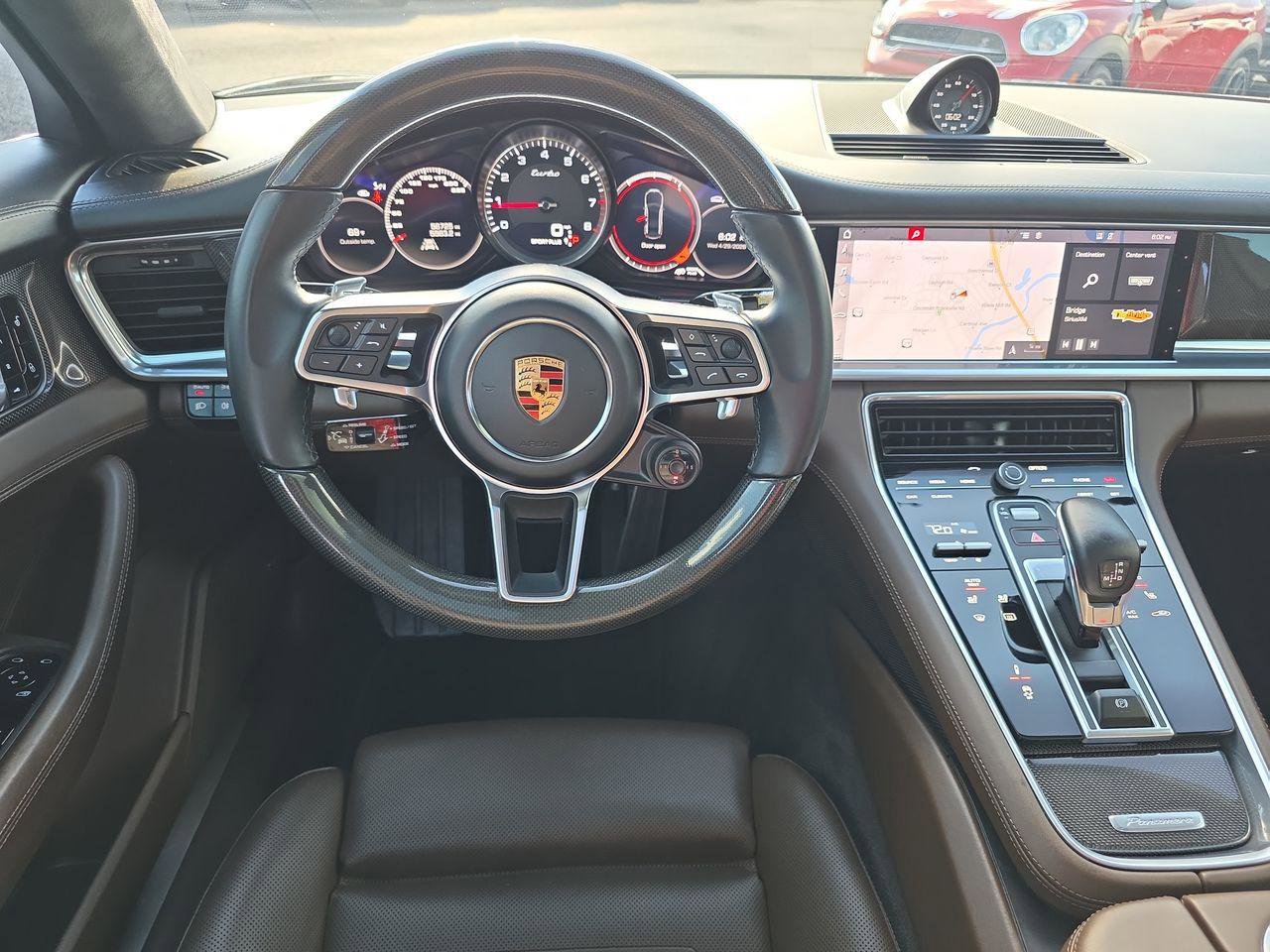 Used 2018 Porsche Panamera Turbo AWD/4WD image 6