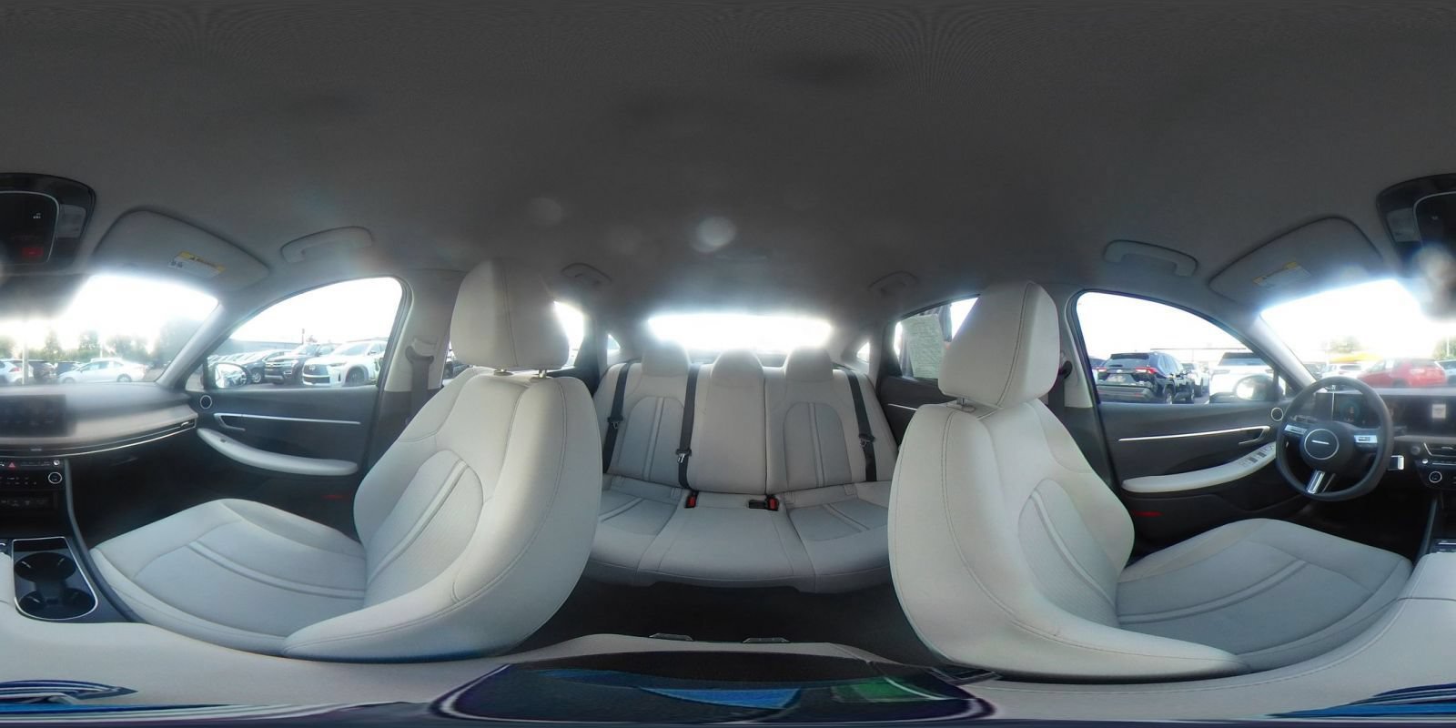Used 2026 Hyundai Sonata Blue FWD image 41