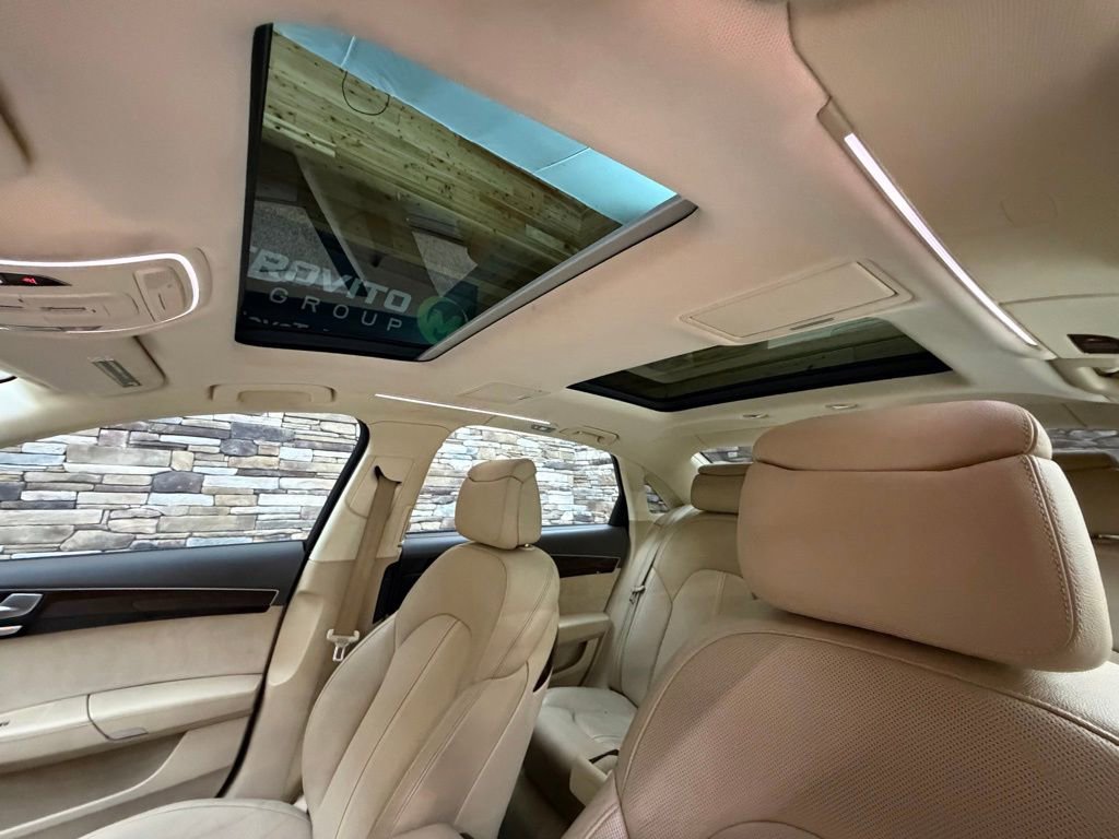 Used 2013 Audi A8 L 3.0T w/ Comfort Pkg image 20