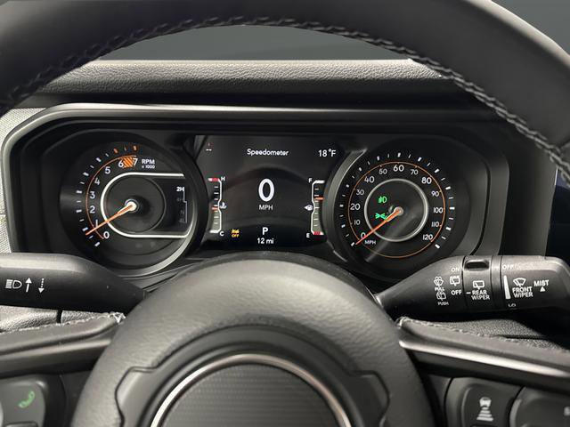 New 2026 Jeep Wrangler Unlimited Sport AWD/4WD image 15