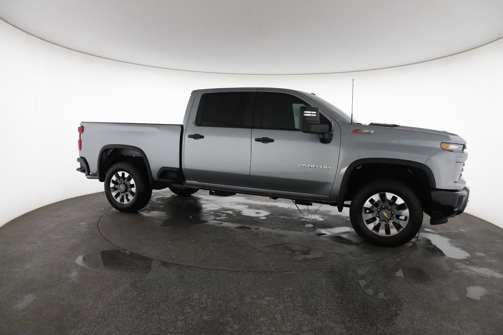 Used 2026 Chevrolet Silverado 2500 Custom w/ Custom Value Package image 15