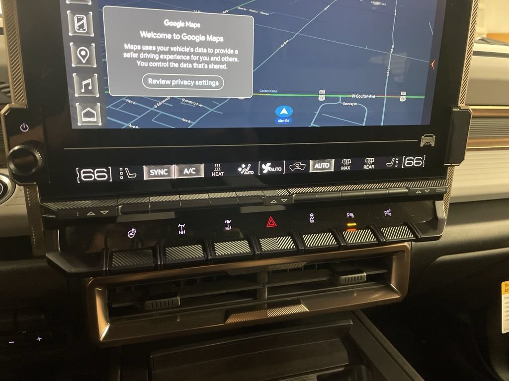 New 2025 GMC Hummer EV 3X w/ Extreme Off-Road Package AWD/4WD image 24