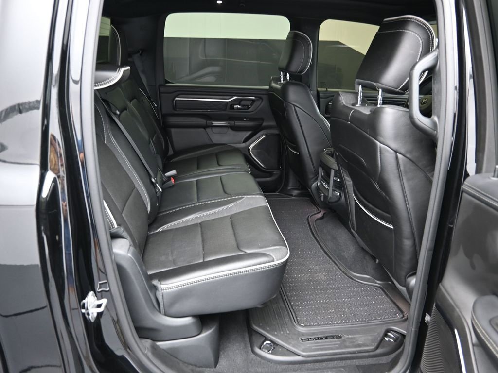 Used 2025 RAM 1500 Limited w/ Bed Utility Group image 24