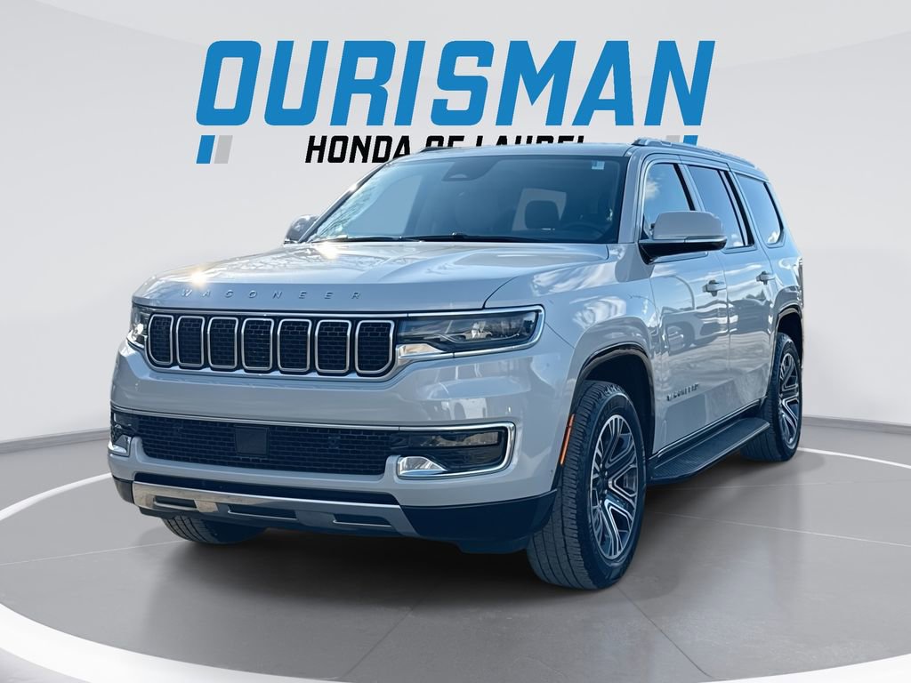 Used 2022 Jeep Wagoneer Series III w/ Flexible Seating Group