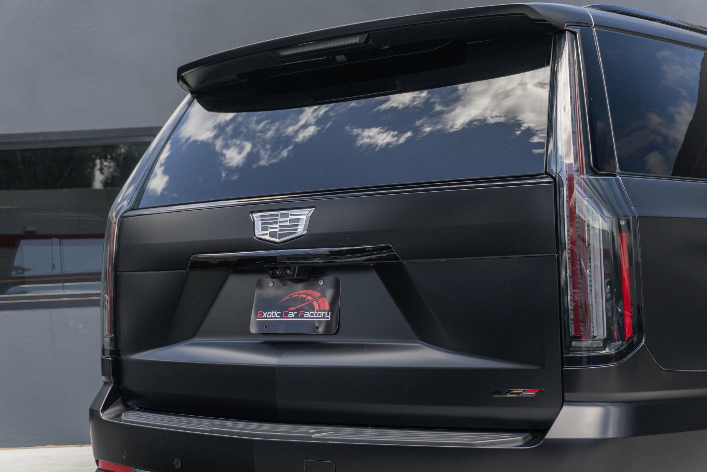 Used 2026 Cadillac Escalade V AWD/4WD image 41