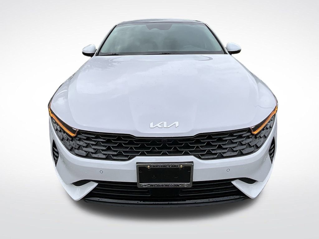 Used 2022 Kia K5 EX w/ EX Premium Package image 12