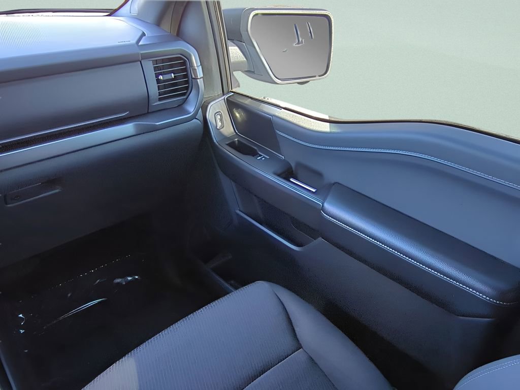 Used 2024 Ford F150 XLT w/ Equipment Group 302A MID image 16