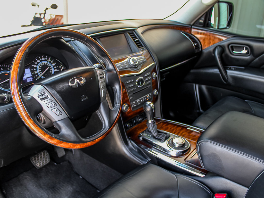 Used 2016 INFINITI QX80 4WD image 22