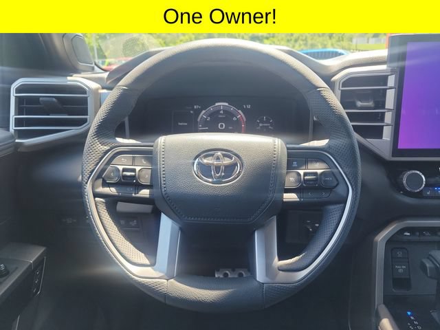Used 2025 Toyota Tundra Limited w/ TRD Off-Road Package AWD/4WD image 10