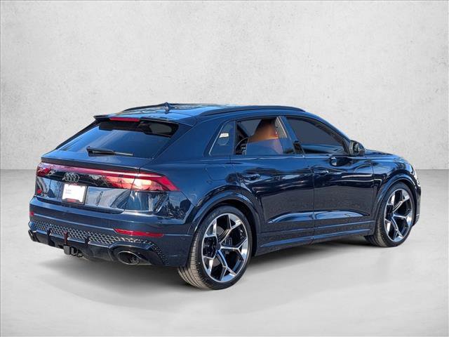 New 2026 Audi RS Q8 performance image 2