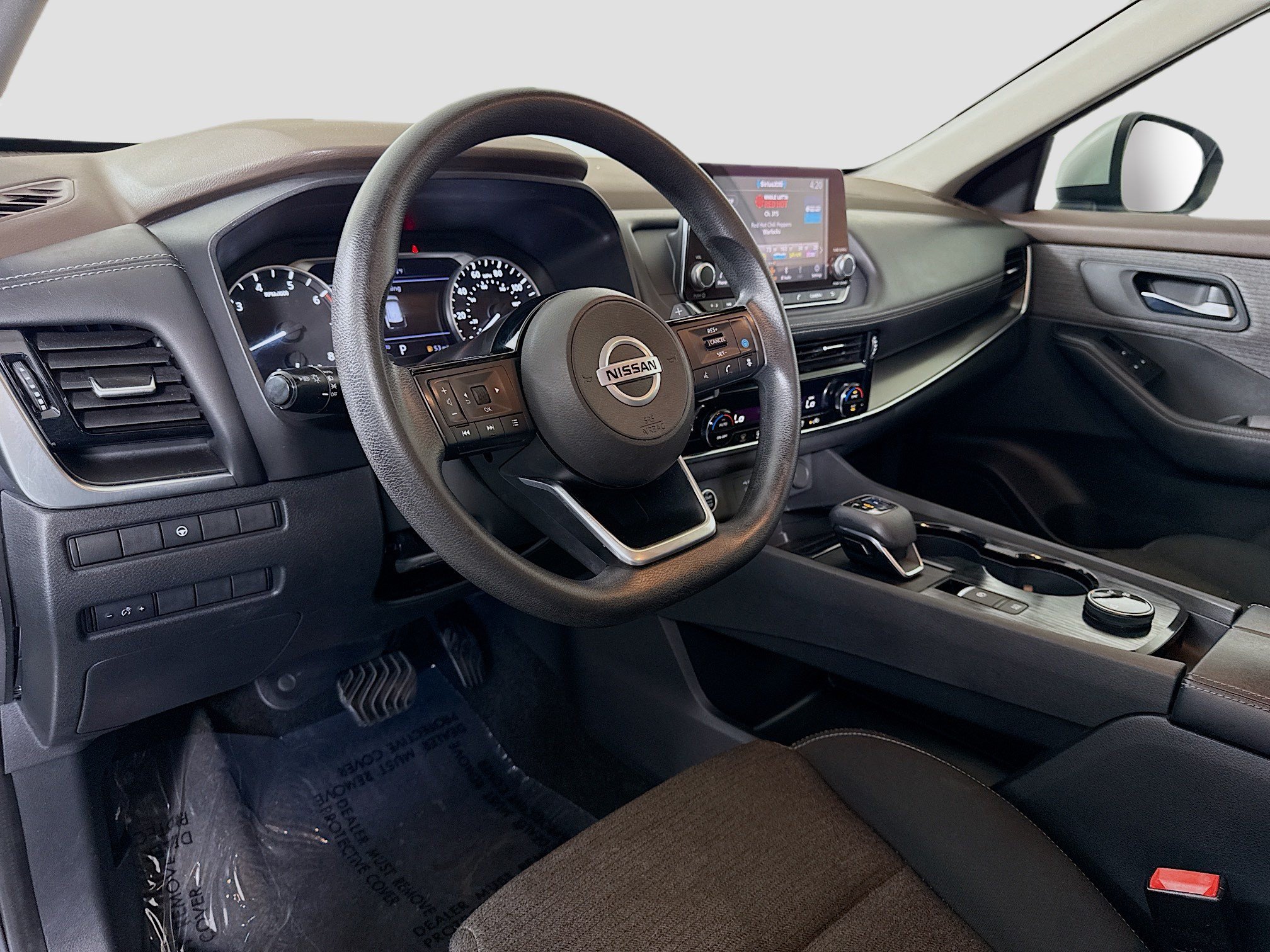 Used 2021 Nissan Rogue SV AWD/4WD image 23