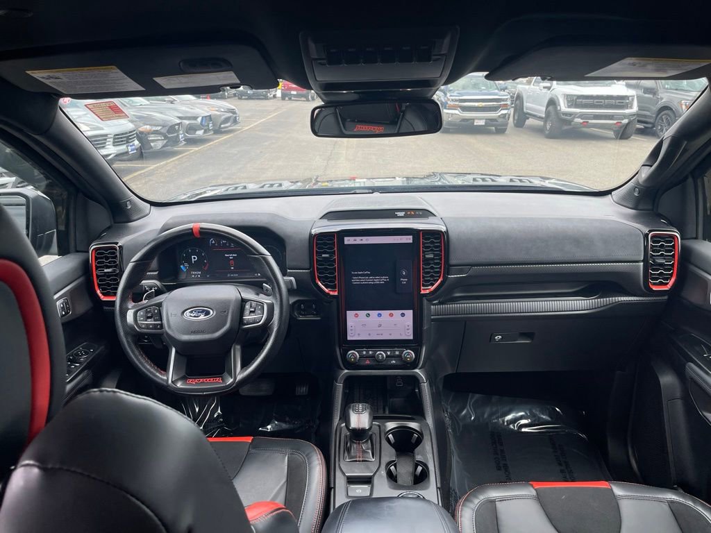 Used 2024 Ford Ranger Raptor AWD/4WD image 11