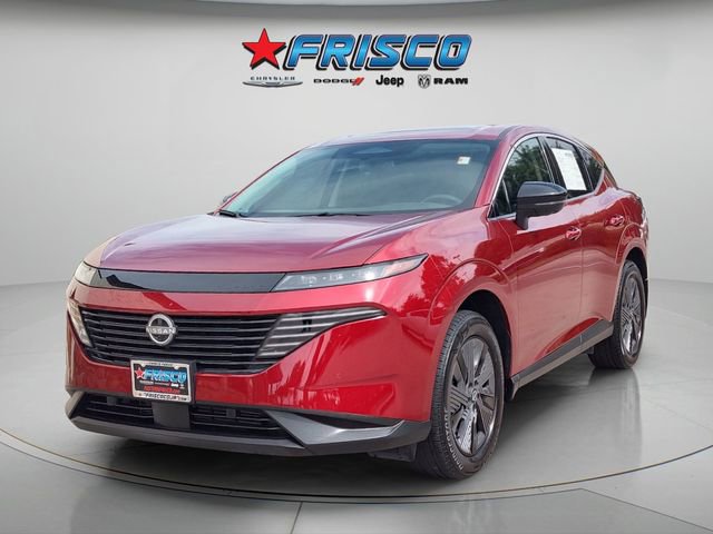 Used 2025 Nissan Murano SL AWD/4WD image 3