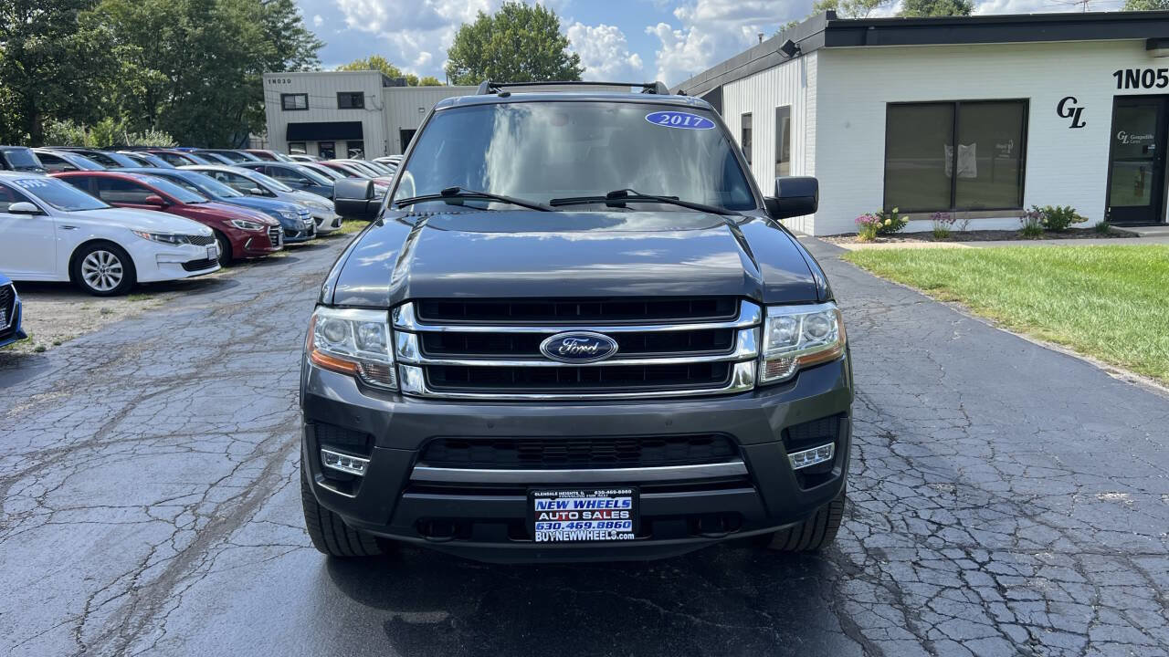 Used 2017 Ford Expedition EL Limited image 8