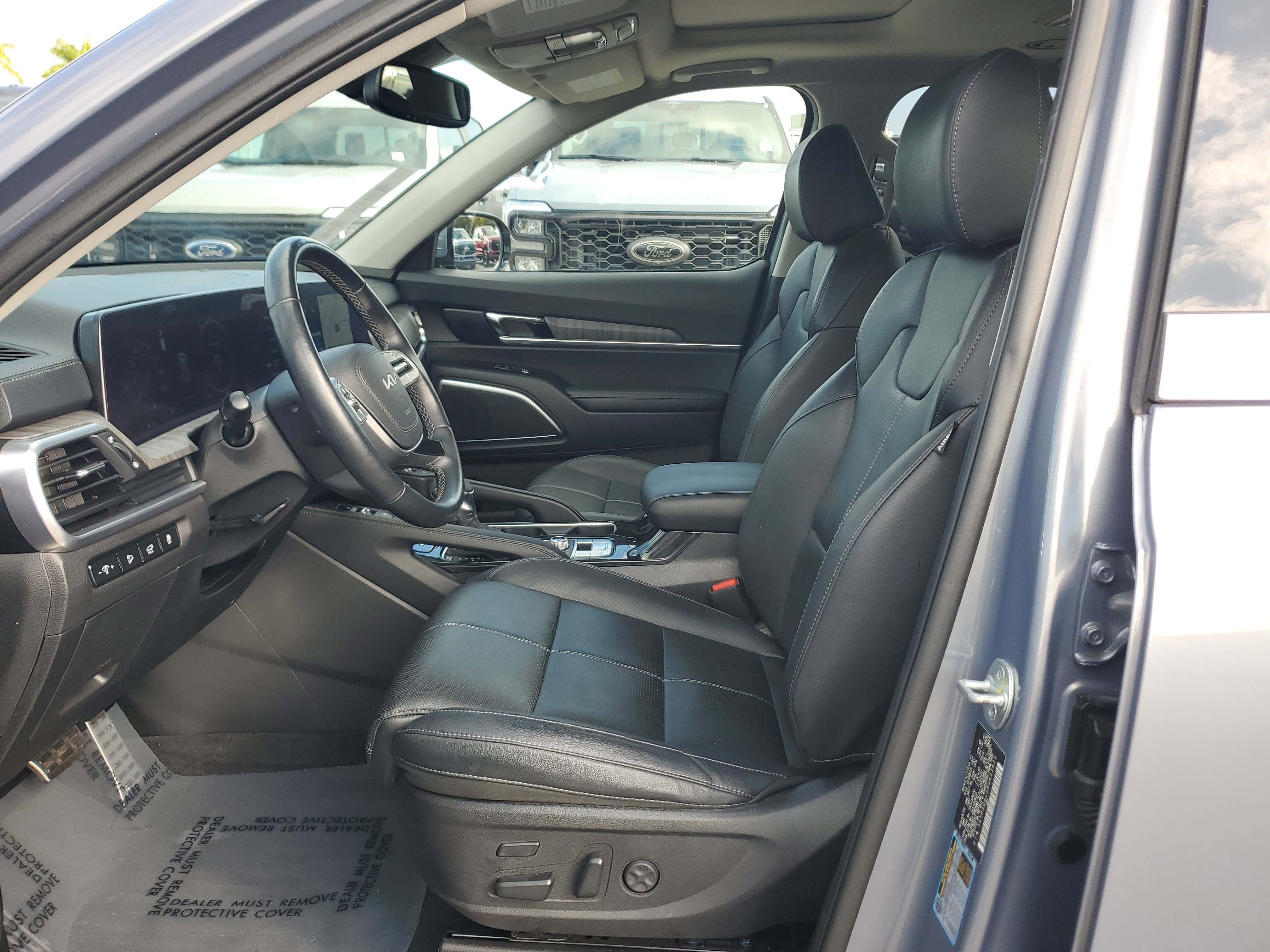 Used 2024 Kia Telluride SX image 12