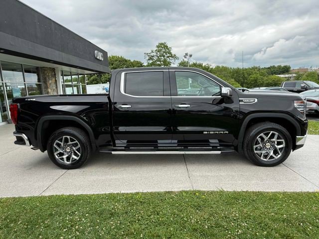 Certified 2023 GMC Sierra 1500 SLT AWD/4WD image 22