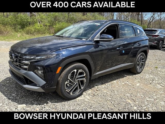 New 2026 Hyundai Tucson Limited AWD/4WD video 1