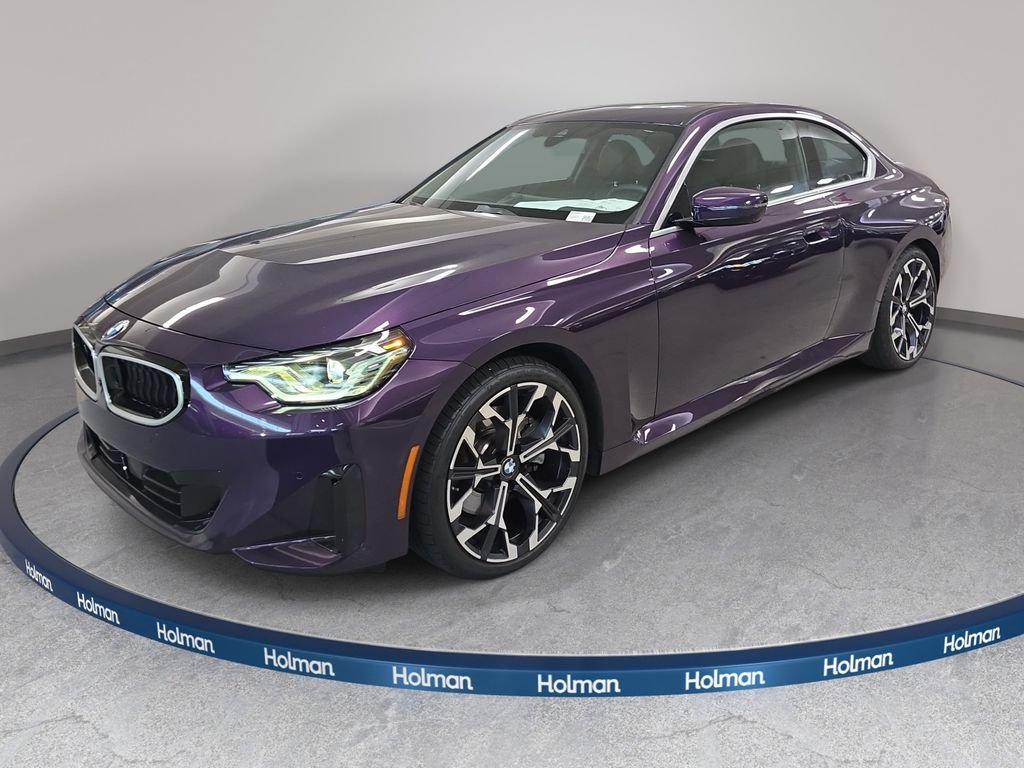 Used 2026 BMW 230i Coupe w/ Premium Package