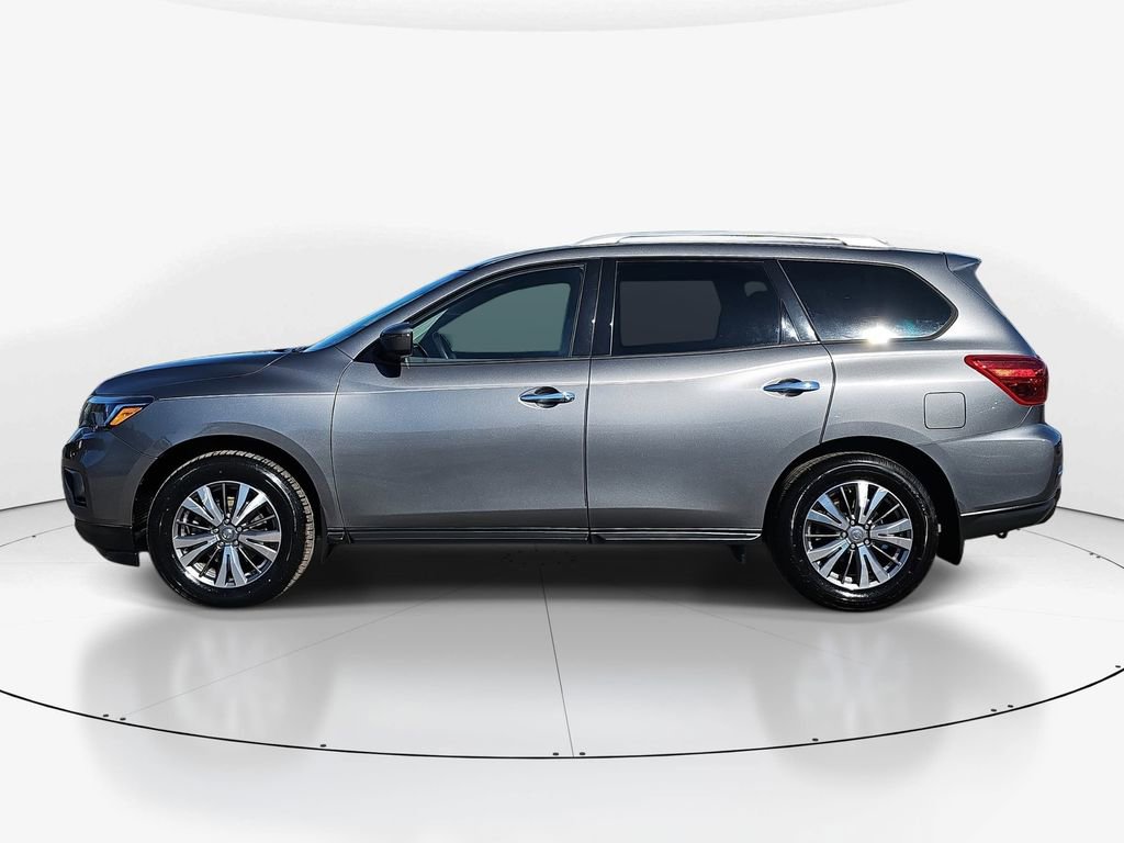Used 2019 Nissan Pathfinder S image 8