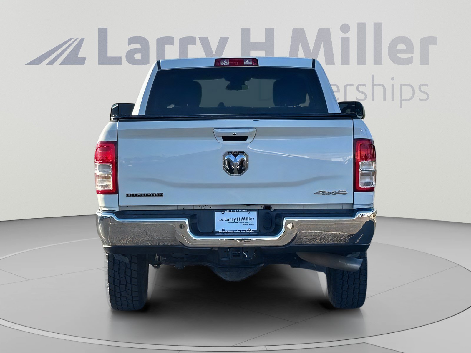 Used 2020 RAM 2500 Big Horn AWD/4WD image 5