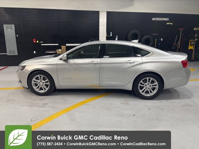 Used 2019 Chevrolet Impala LT image 5