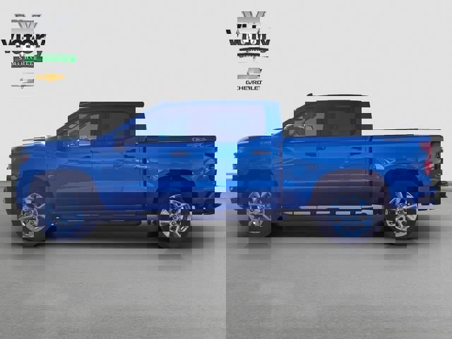 New 2026 Chevrolet Silverado 1500 Custom image 3