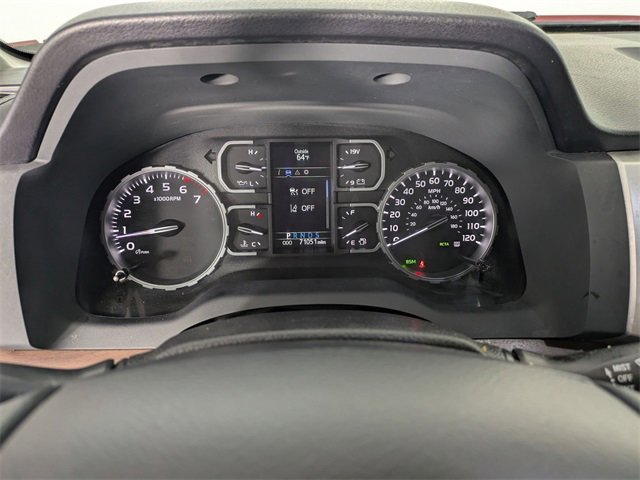 Used 2021 Toyota Tundra Limited w/ Limited Premium Package image 19