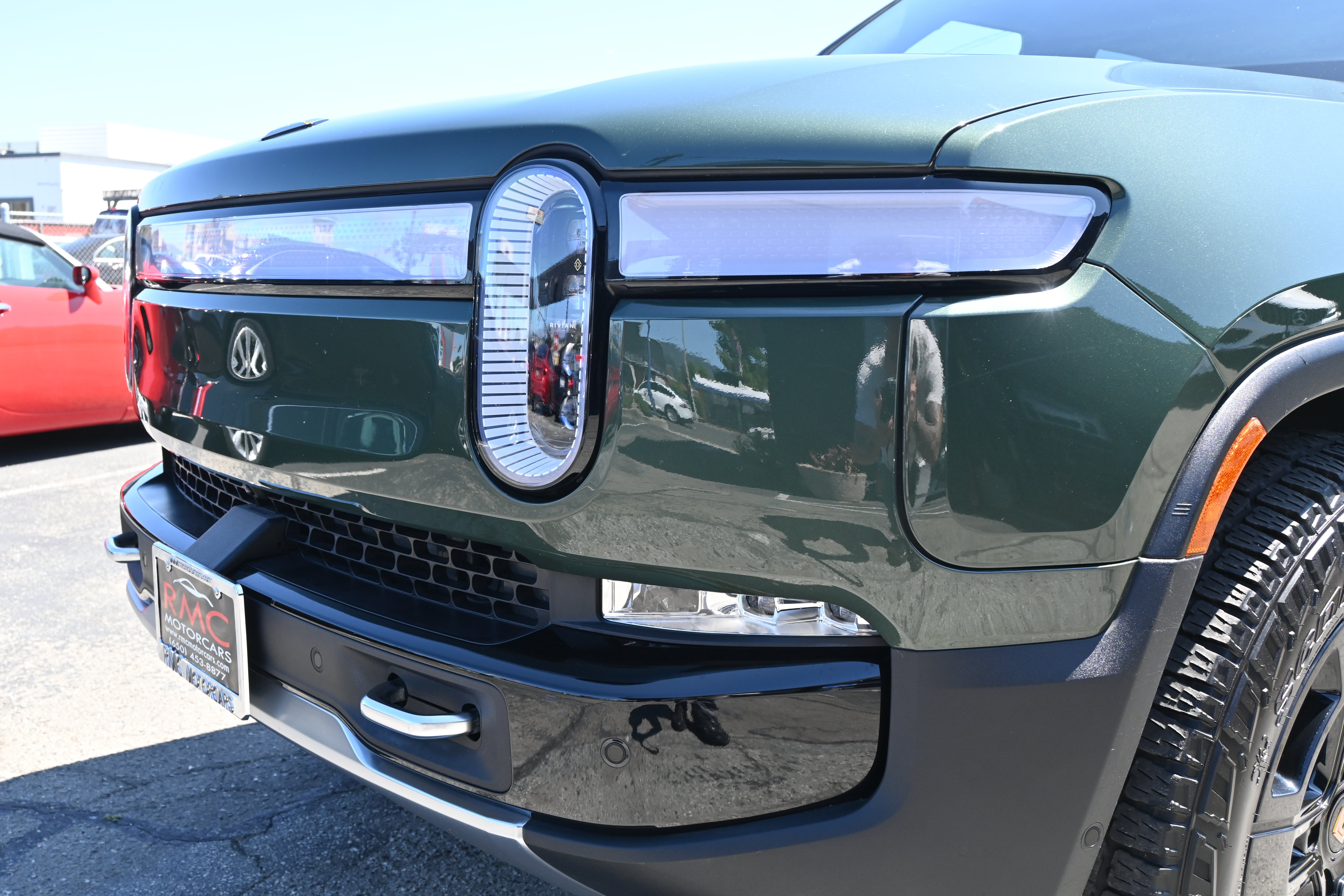 Used 2023 Rivian R1S Adventure AWD/4WD image 20