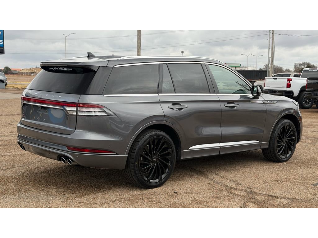 Used 2022 Lincoln Aviator Reserve w/ Equipment Group 201A image 7