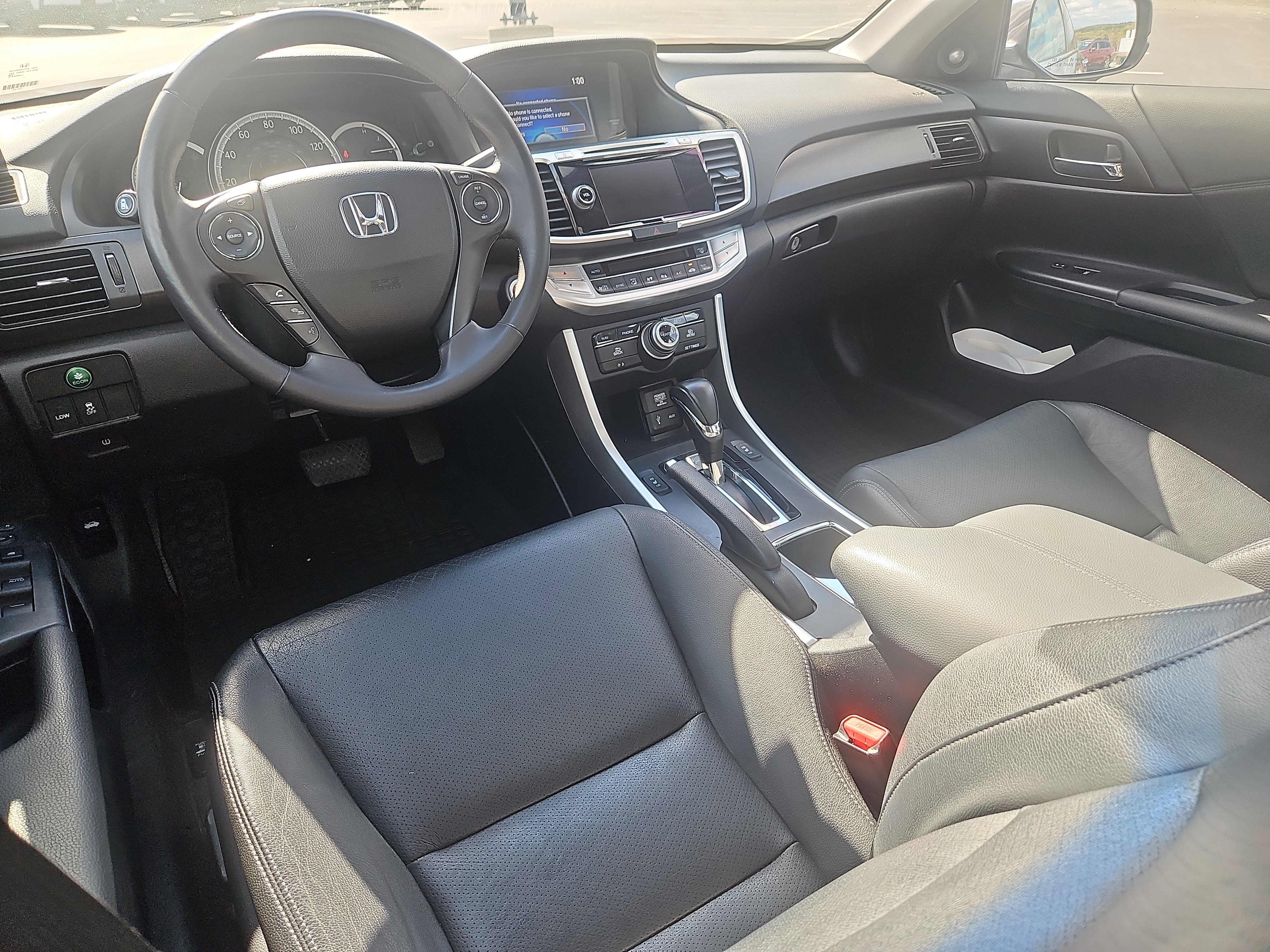 Used 2013 Honda Accord EX-L image 3