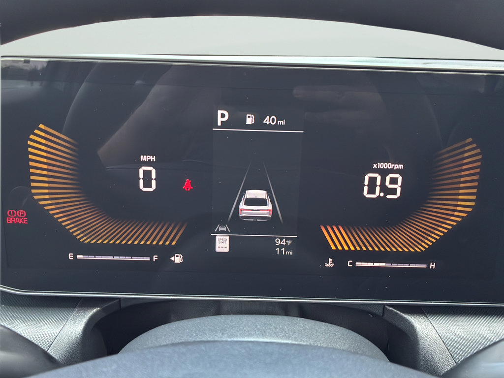 New 2026 Kia K4 FWD image 26