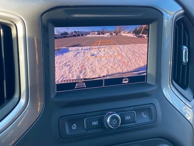 Used 2024 Chevrolet Silverado 1500 Custom Trail Boss image 17