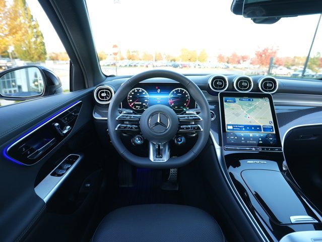 Certified 2025 Mercedes-Benz GLC 43 AMG 4MATIC image 26