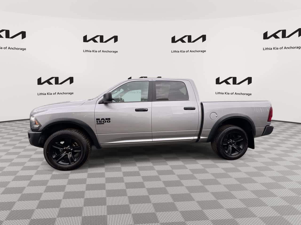Used 2024 RAM 1500 Warlock