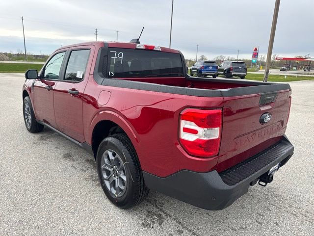 New 2026 Ford Maverick XLT AWD/4WD image 5