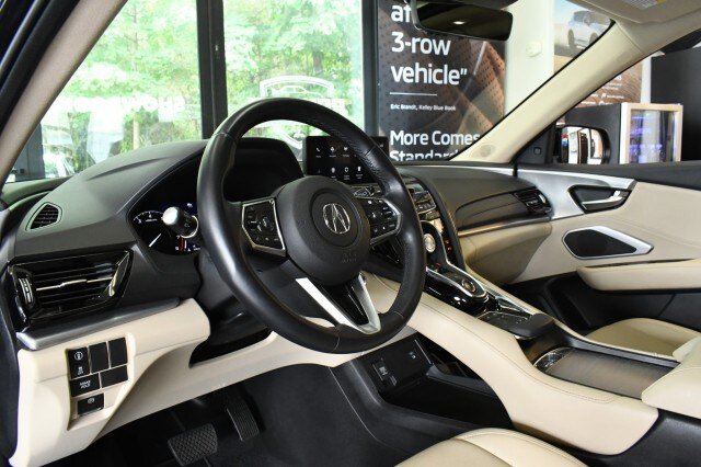 Used 2023 Acura RDX AWD image 30