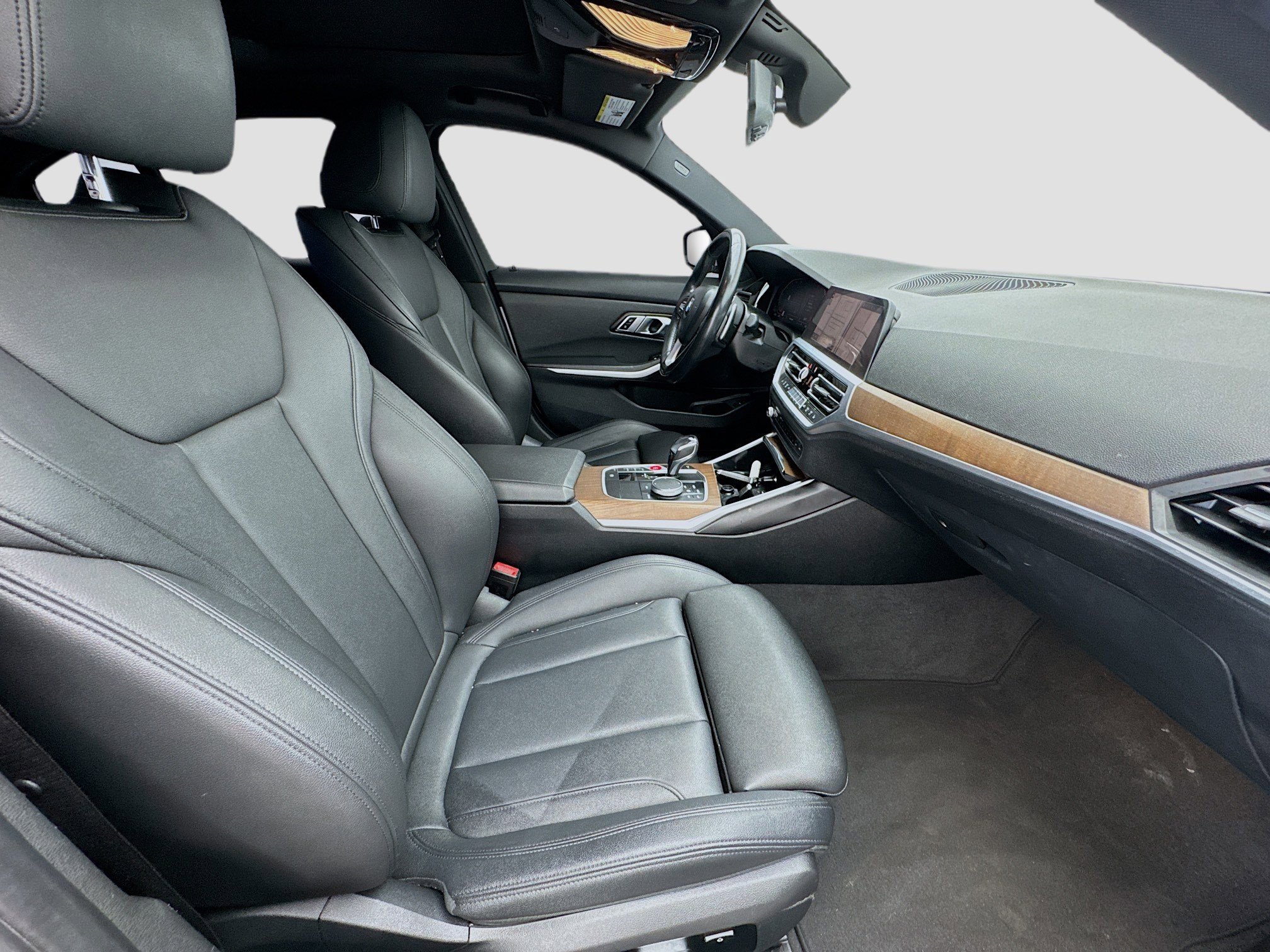 Used 2020 BMW 330i Sedan w/ Driving Assistance Package image 20