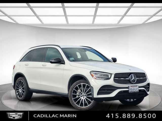 Used 2022 Mercedes-Benz GLC 300 video 1