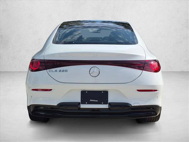 New 2027 Mercedes-Benz CLA 220 image 8