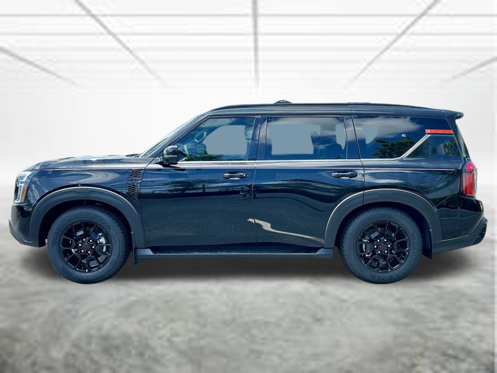 New 2026 Nissan Armada PRO-4X AWD/4WD image 9