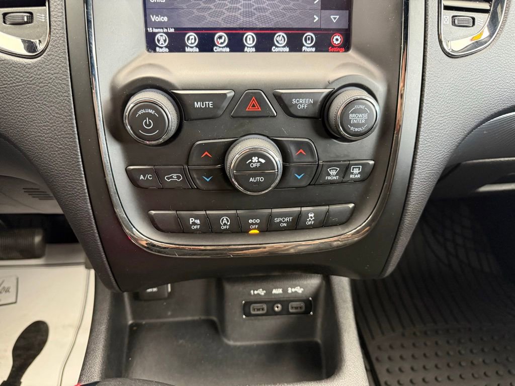 Used 2019 Dodge Durango GT AWD/4WD image 47