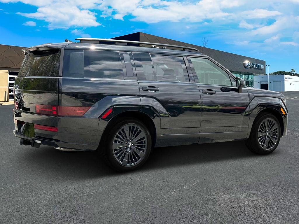 New 2025 Hyundai Santa Fe Calligraphy FWD image 9
