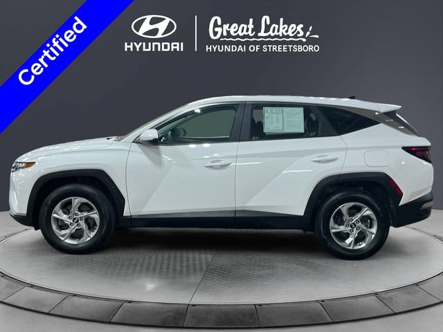Used 2024 Hyundai Tucson SE AWD/4WD image 3