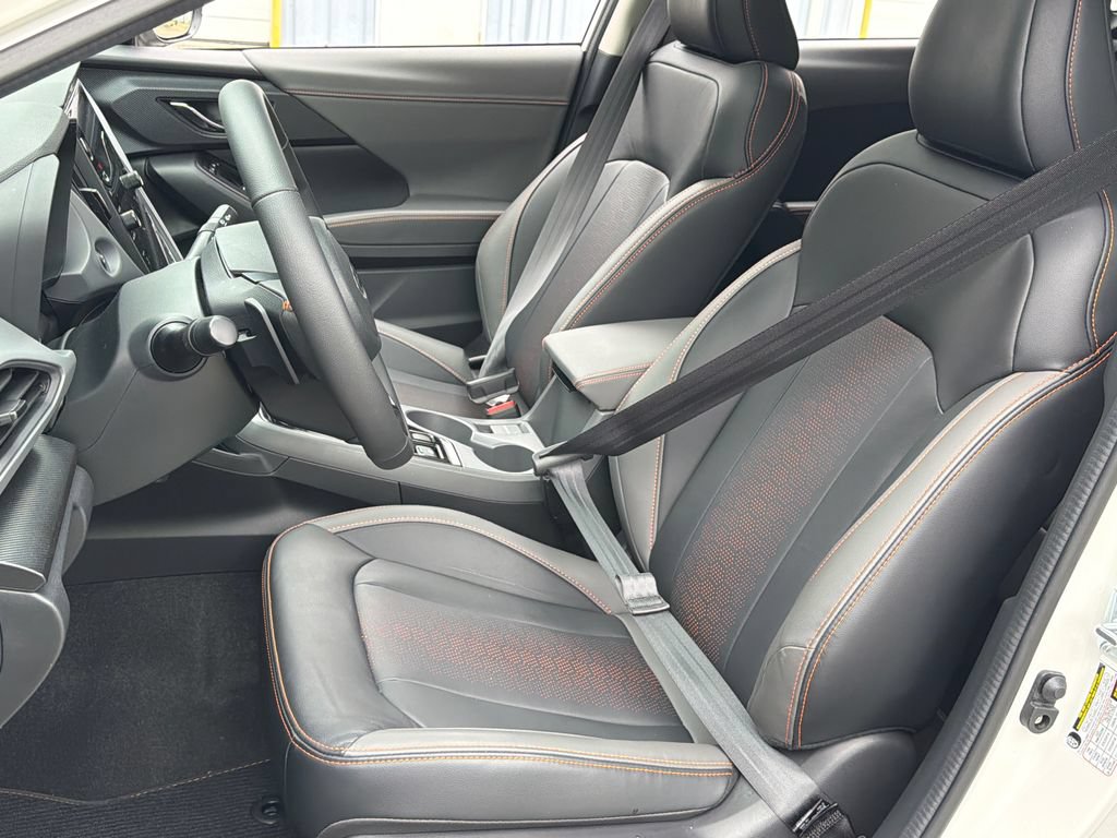 Certified 2025 Subaru Crosstrek 2.5i Limited w/ Crosstrek Mirror Package AWD/4WD image 14