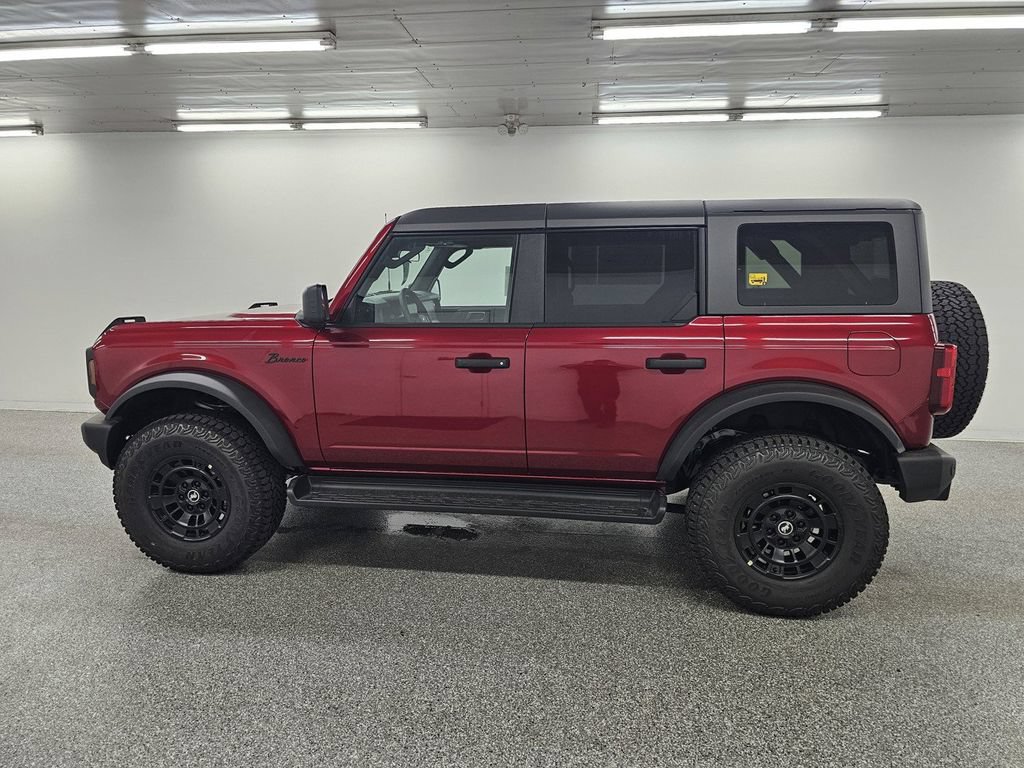 New 2026 Ford Bronco Big Bend AWD/4WD image 7